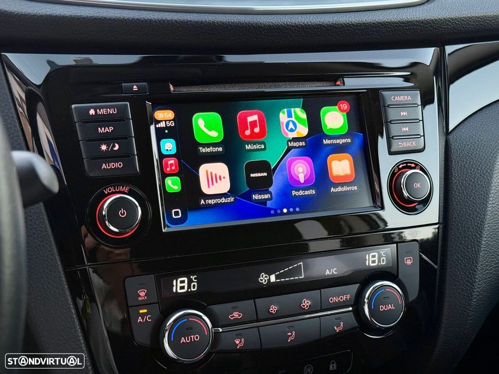 Nissan Qashqai 1.5 dCi N-Connecta J18 - 16