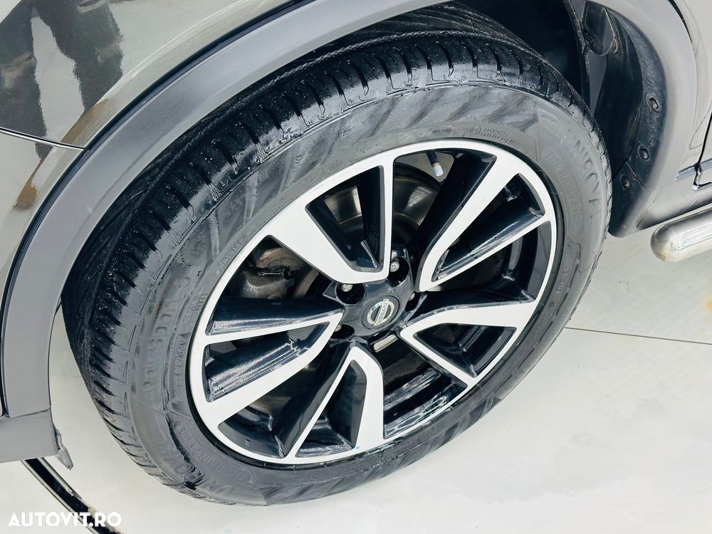 Nissan X-Trail 1.6 dCi Xtronic Tekna - 12