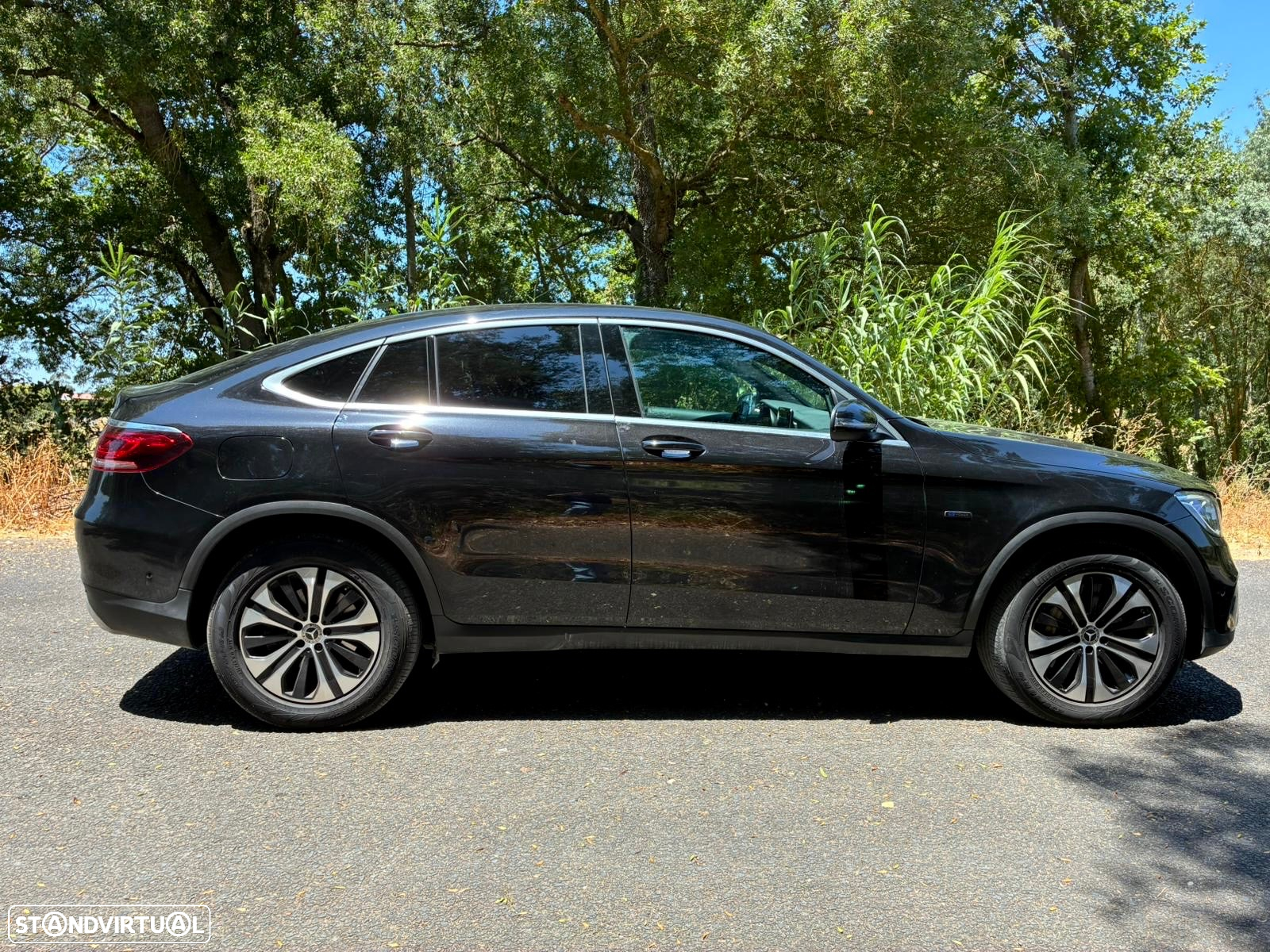 Mercedes-Benz GLC 300 de Coupé 4Matic - 3