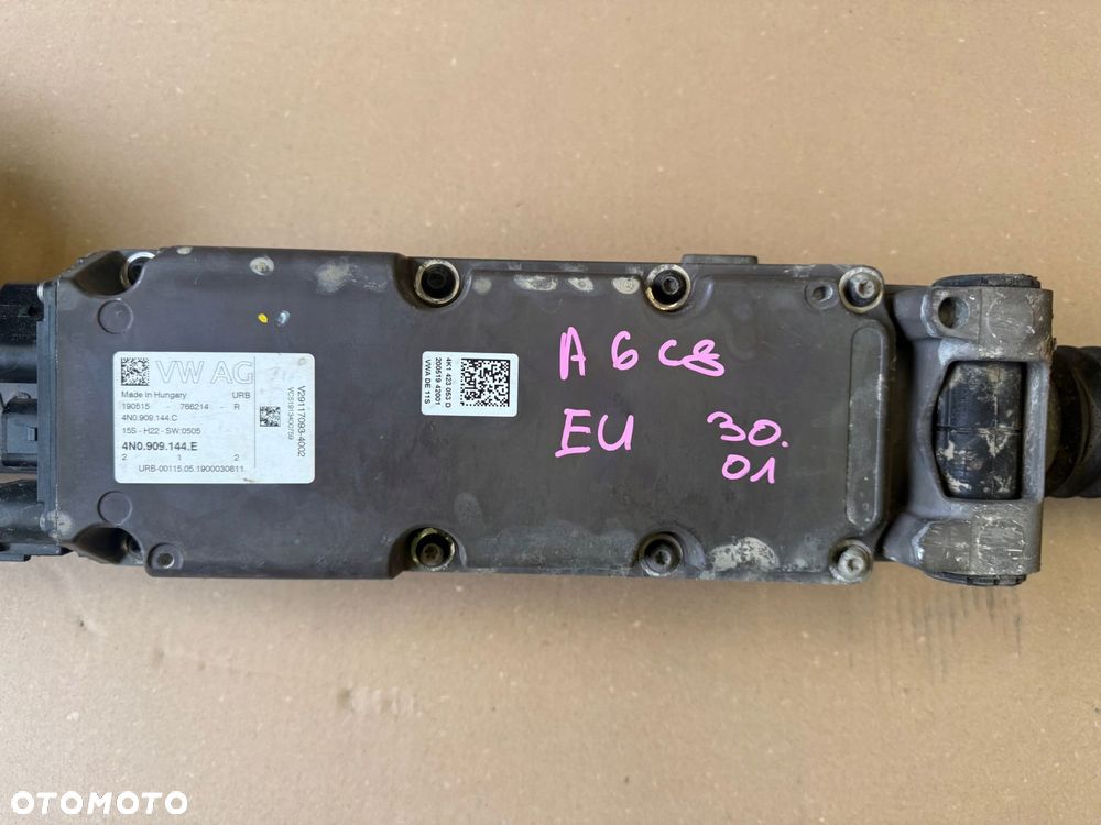 audi a6 c8 maglownica przekładnia kierownicza europa 4m1423105j 4n0909144e - 11