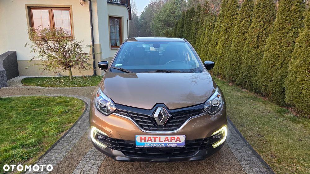 Renault Captur 1.2 Energy TCe Zen EDC - 7