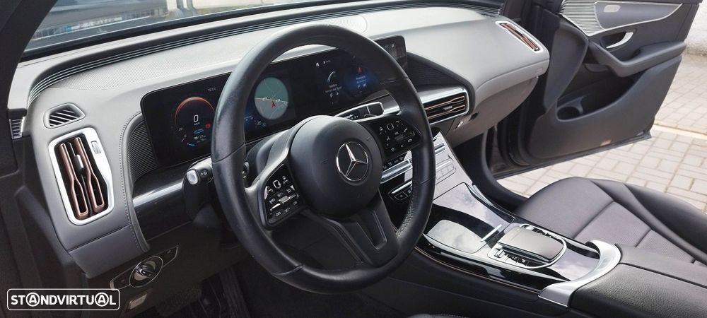 Mercedes-Benz EQC 400 4Matic - 31