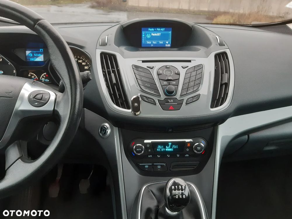 Ford C-MAX 1.6 TDCi Start-Stop-System Titanium - 4