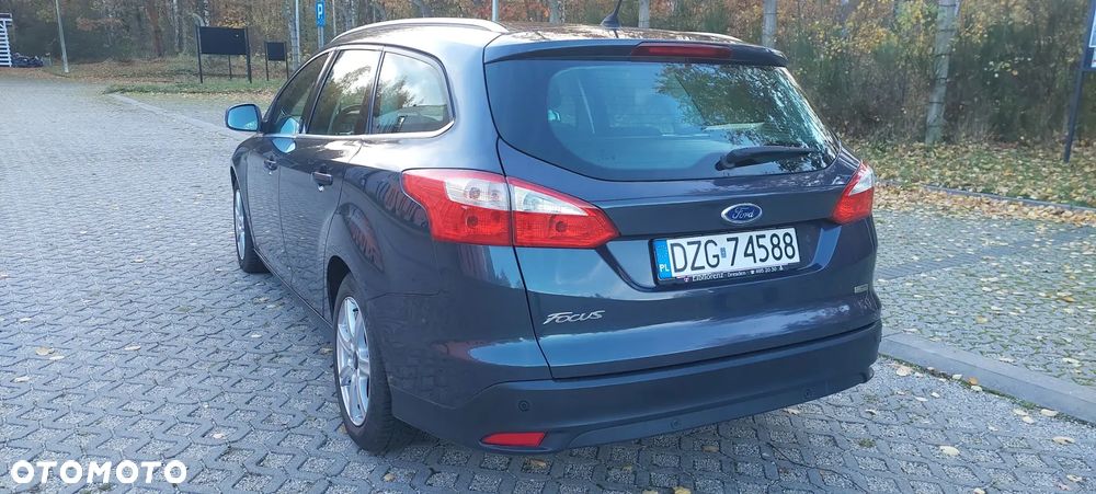 Ford Focus - 5