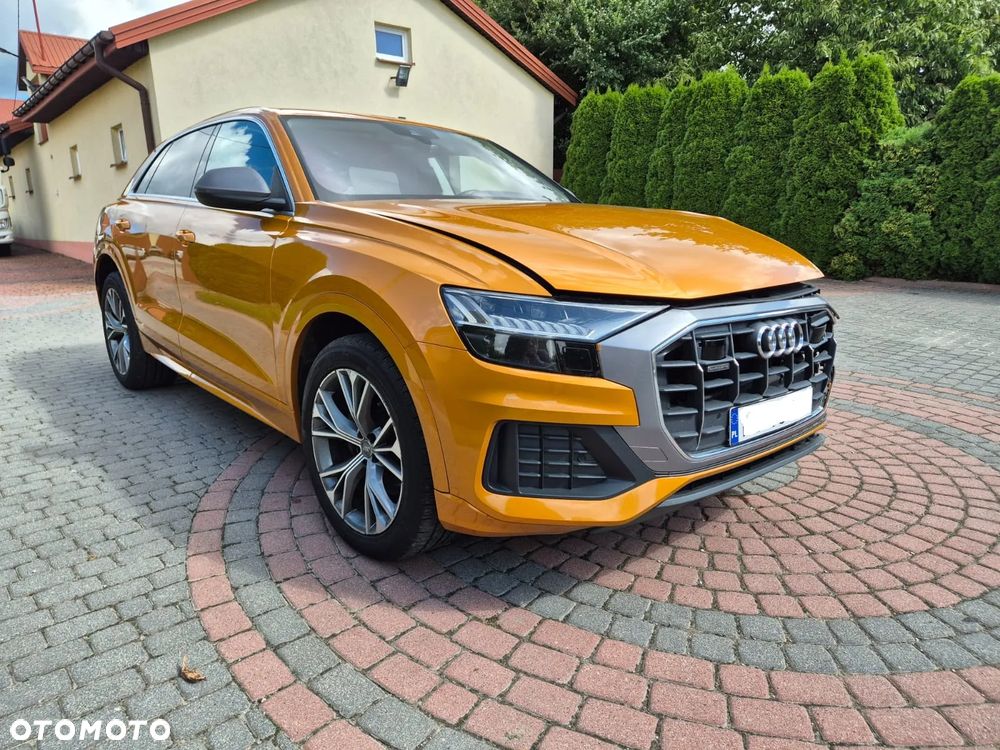 Audi Q8 50 TDI mHEV Quattro Tiptronic - 3