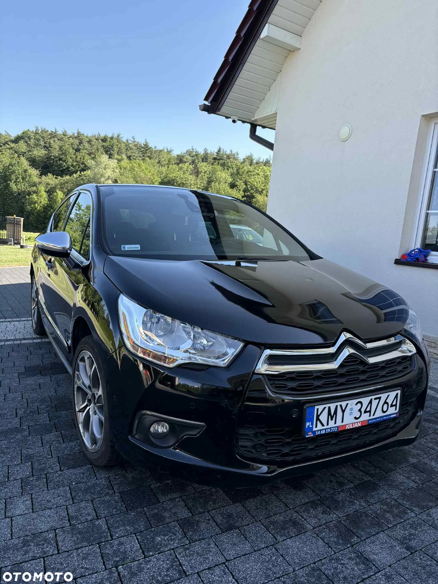 Citroën DS4 2.0 HDi Pure Pearl - 5