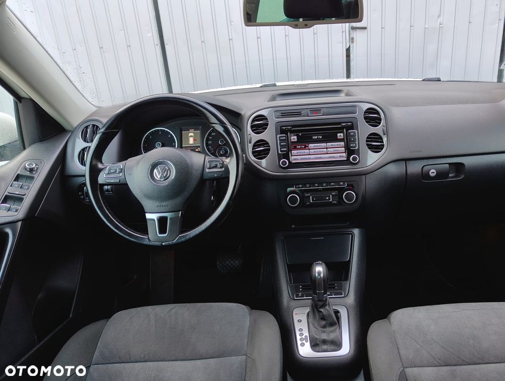 Volkswagen Tiguan 2.0 TDI DPF 4Motion BlueMotion Technology DSG Life - 5