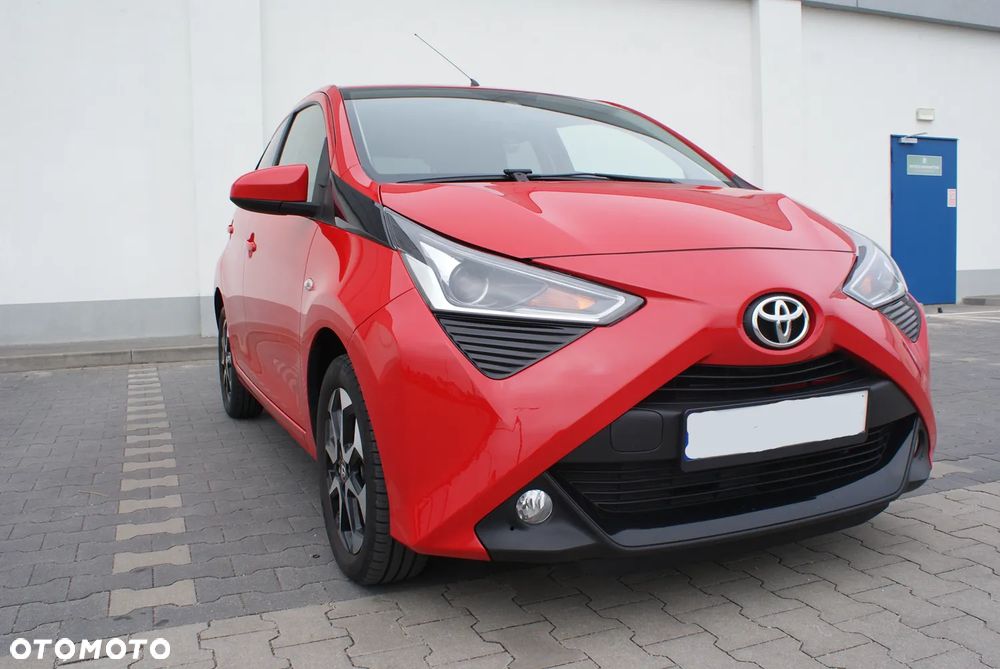 Toyota Aygo x-style - 3