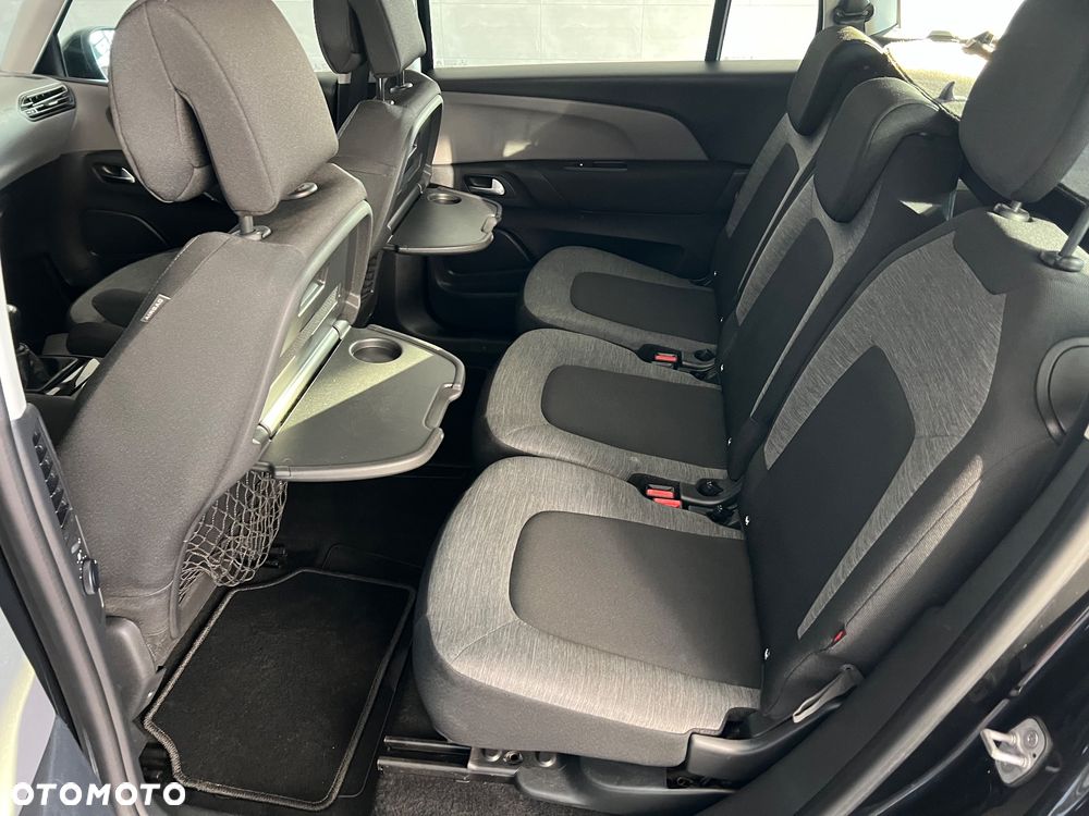Citroën C4 Grand Picasso - 16