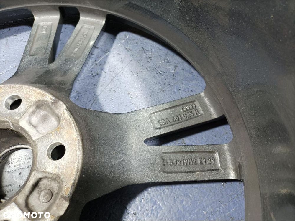 AUDI Q5 II FY LIFT FELGA ALUMINIOWA 5X112 8JX19 ET39 80A601025R - 5