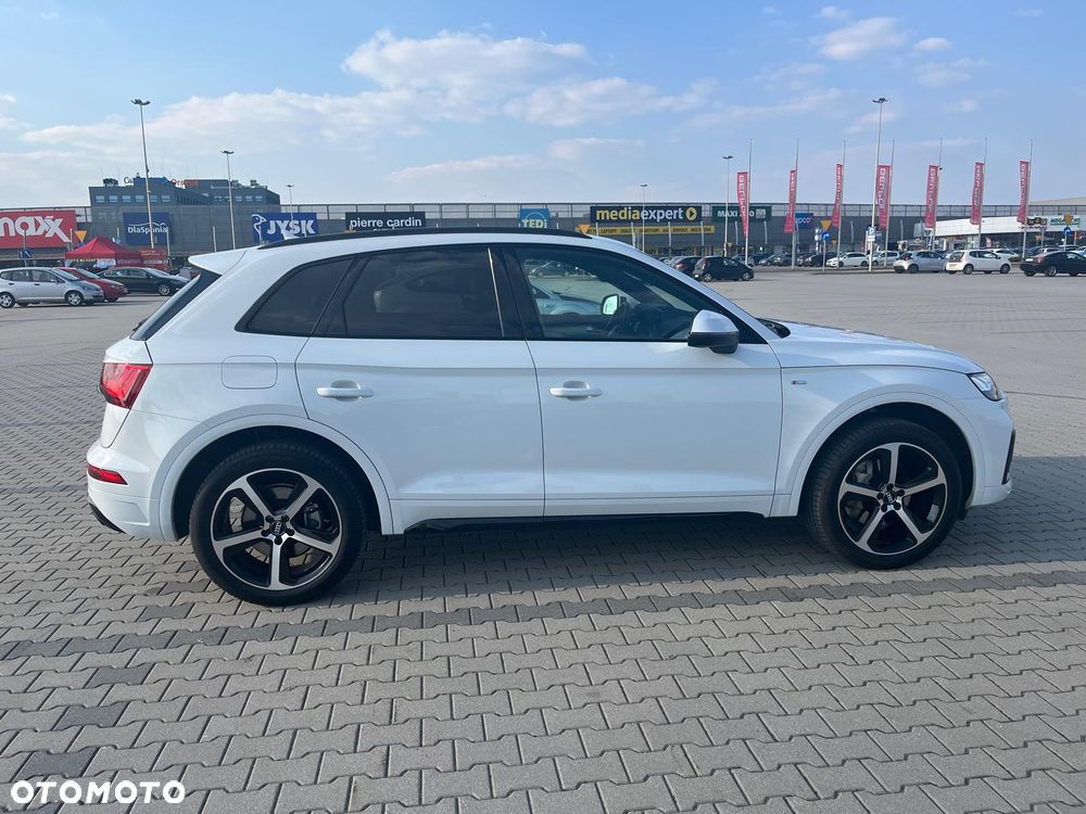 Audi Q5 45 TFSI mHEV Quattro S Line S tronic - 3