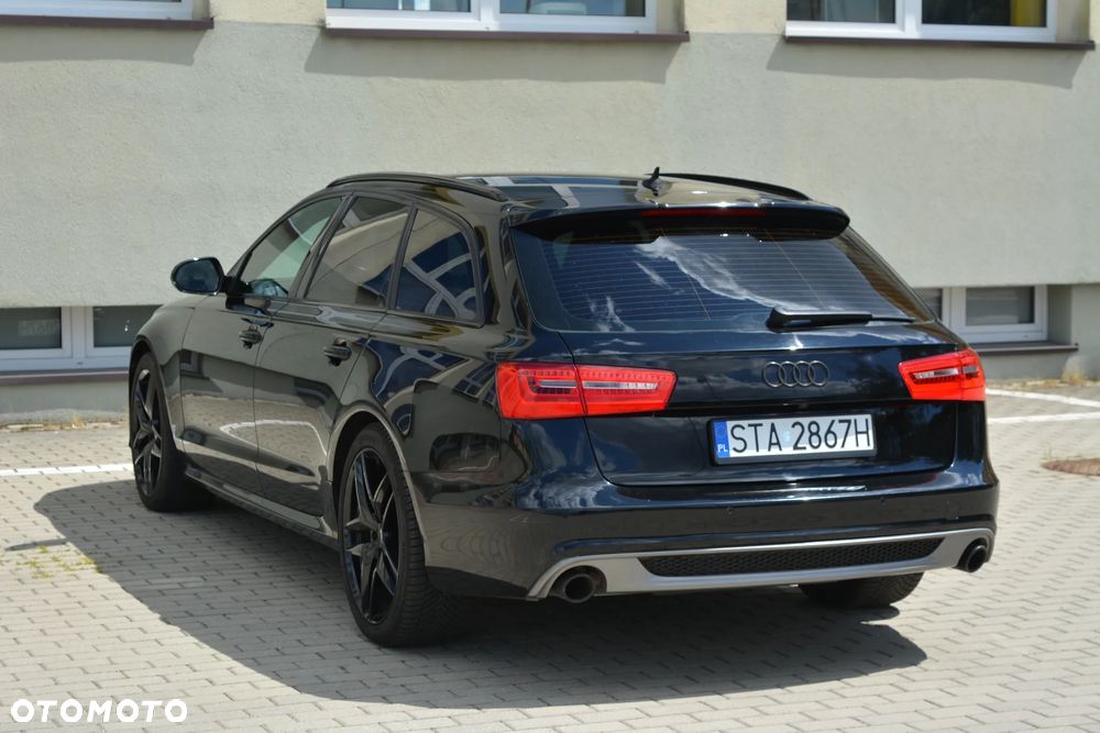 Audi A6 Avant 3.0 TDI DPF quattro S tronic - 15