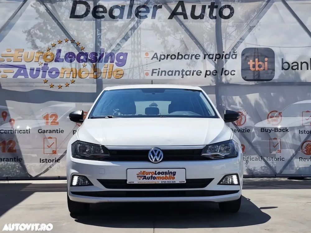 Volkswagen Polo 1.0 Trendline - 3