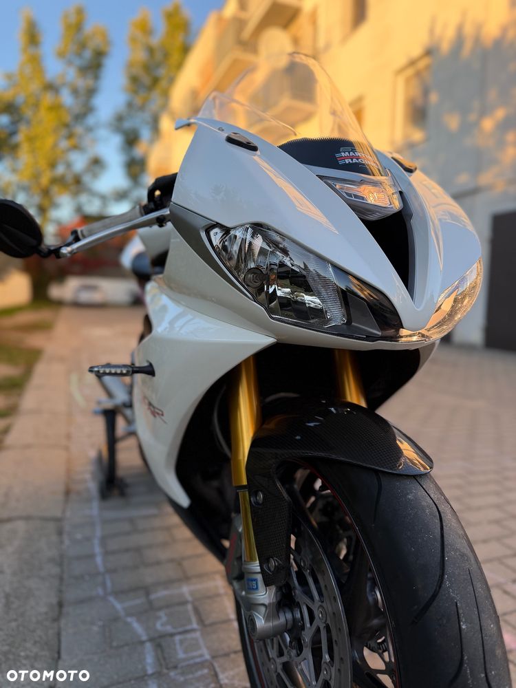Triumph Daytona - 23