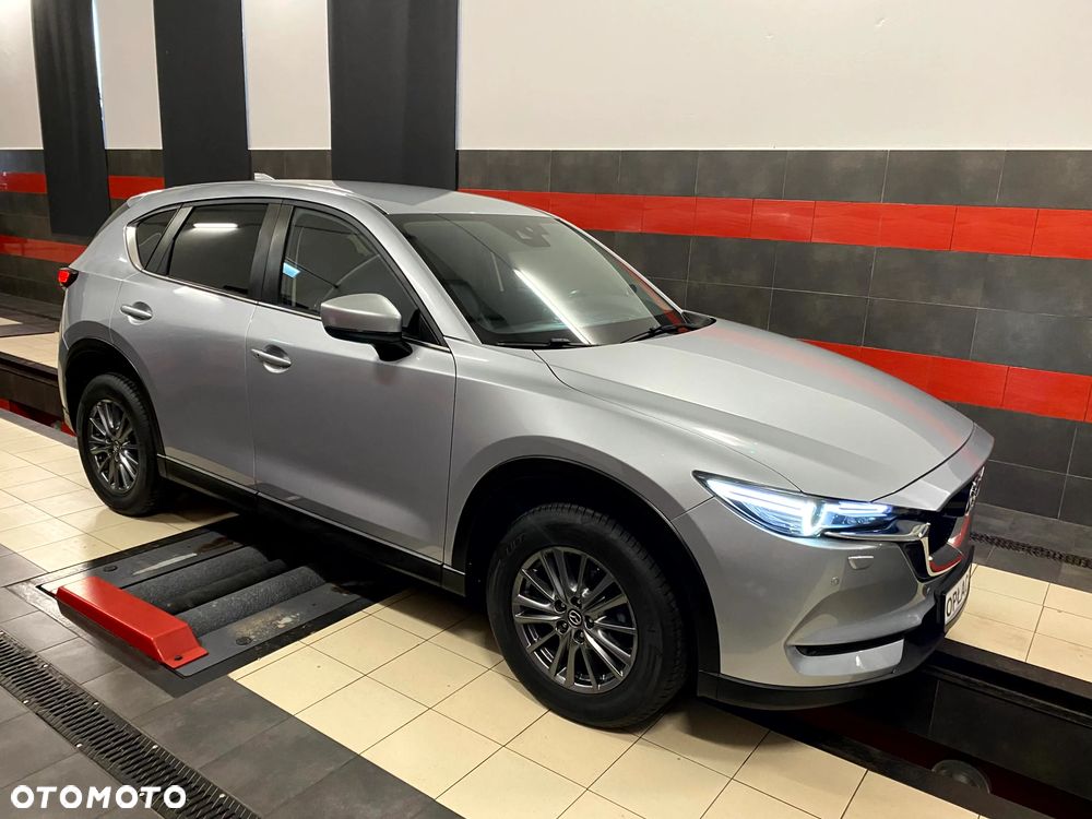 Mazda CX-5 2.0 Skypassion 2WD - 8