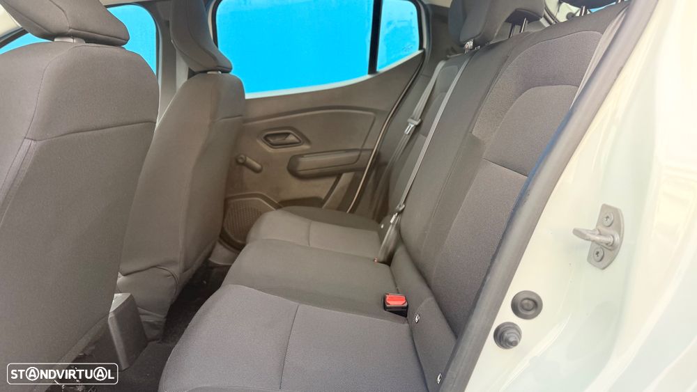 Dacia Sandero 1.0 ECO-G SL Go Bi-Fuel - 7