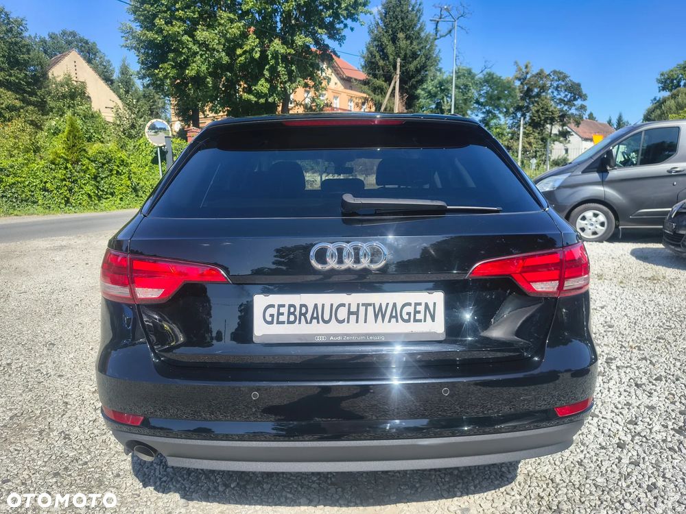 Audi A4 Avant 2.0 TDI DPF clean diesel Ambiente - 7