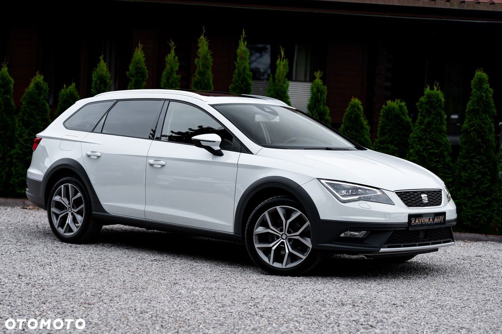 Seat Leon Sportstourer 1.8 TSI Start&Stop 4Drive DSG X-Perience - 6