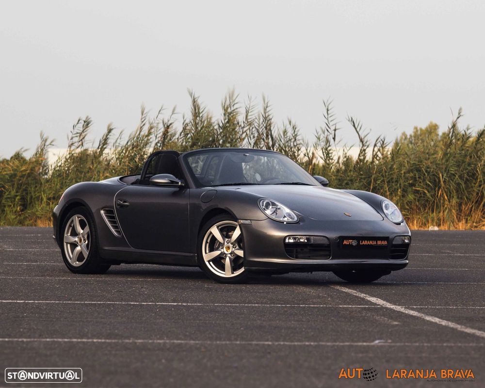 Porsche Boxster 2.7 M6 - 9
