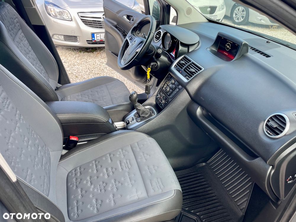 Opel Meriva 1.4 T Design Edition - 32