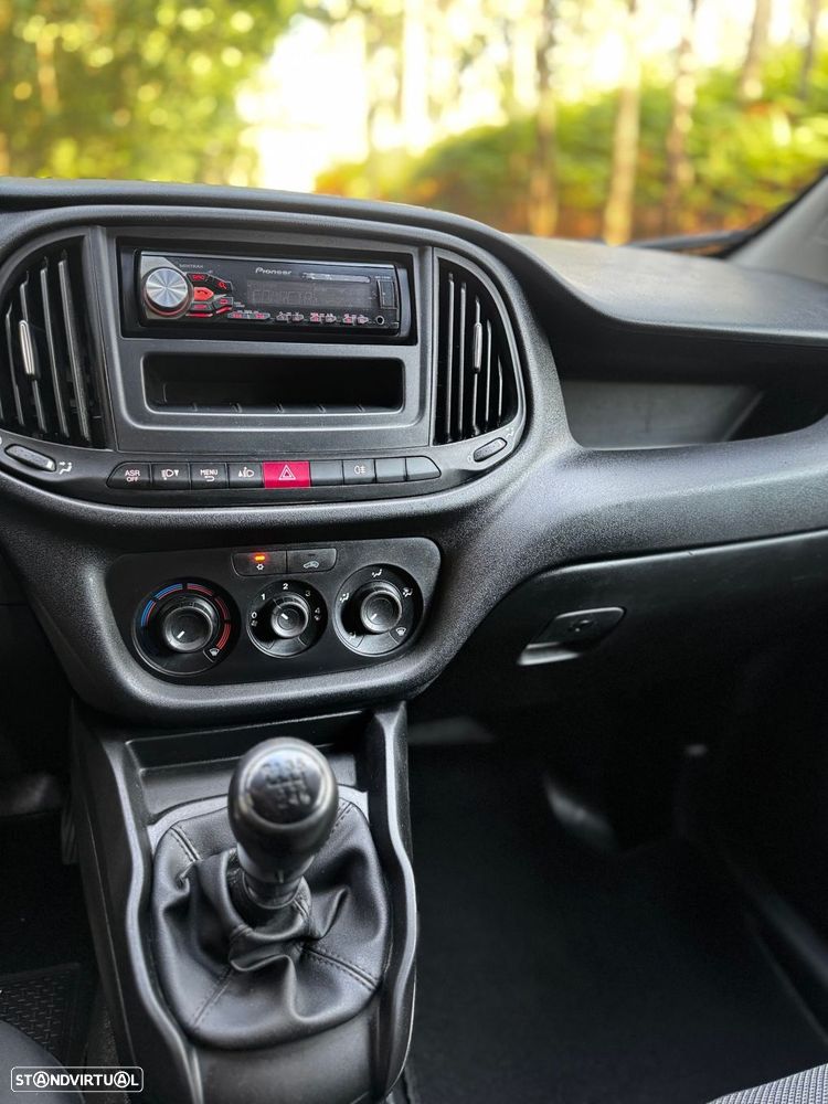 Fiat Doblo 1.6 MJ XL 3L - 19