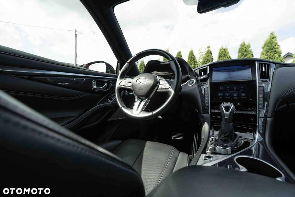 Infiniti Q60 - 18