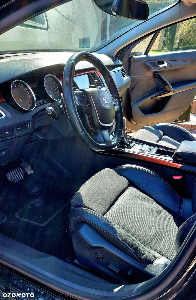 Peugeot 508 2.0 BlueHDi GT S&S - 8