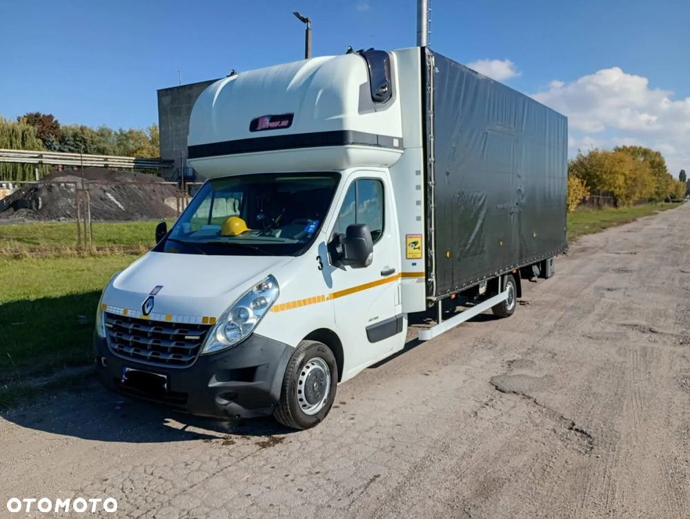 Renault Master 3 - 1