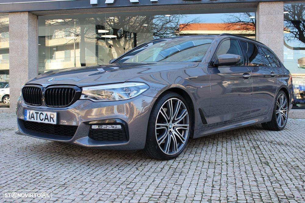 BMW 525 d Pack M Auto - 2