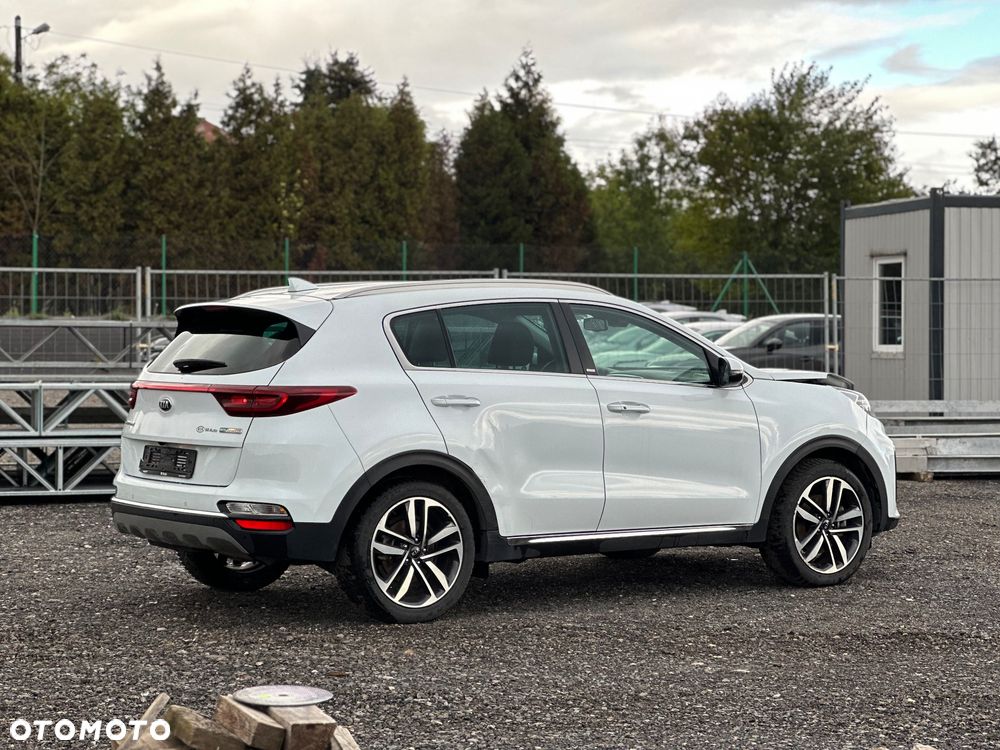 Kia Sportage - 8