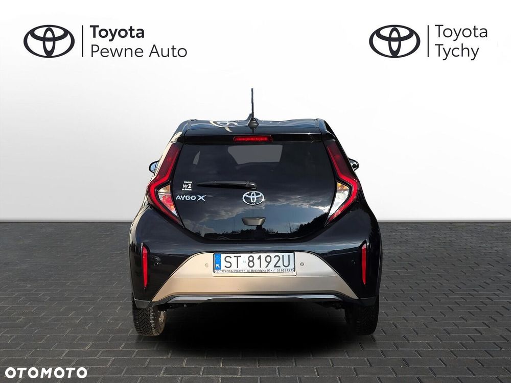 Toyota Aygo X - 5