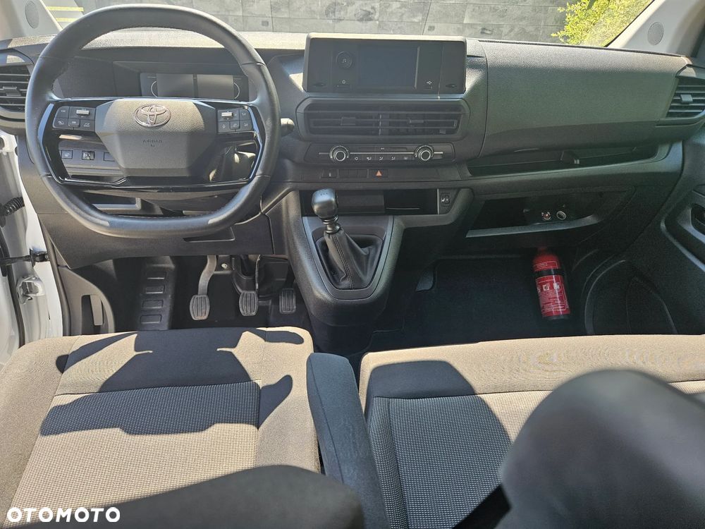 Toyota ProAce 2,0-l-D-4D L2 (9-Si.) Verso Flow - 5