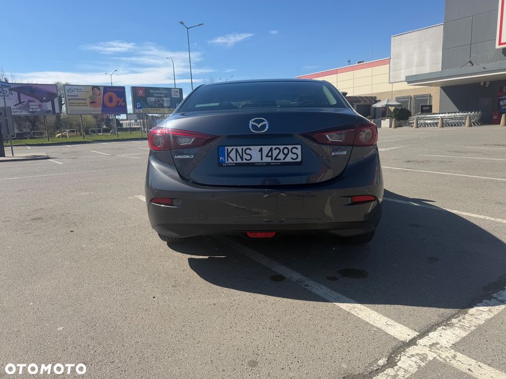 Mazda 3 2.0 Skyenergy EU6 - 5