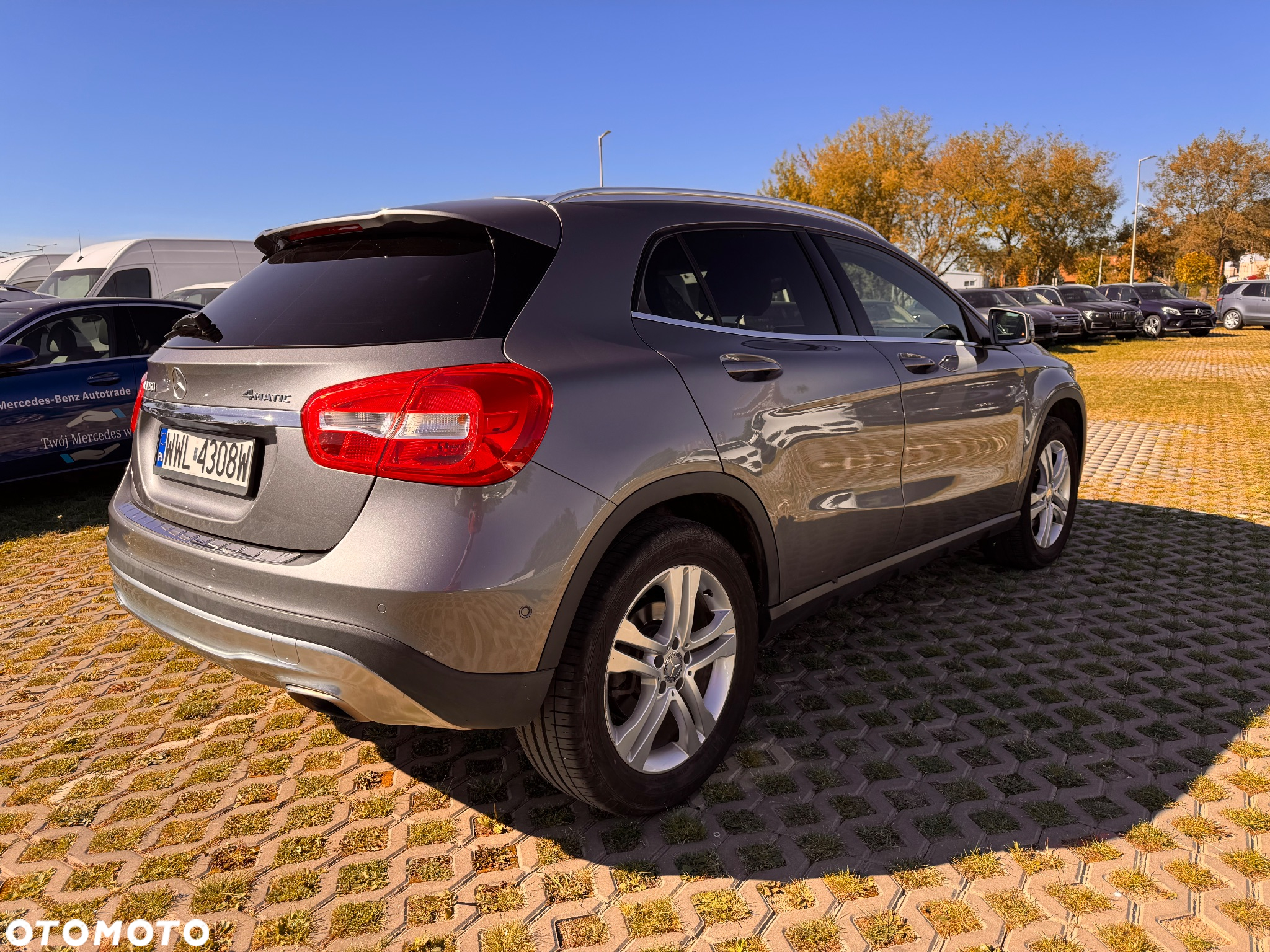 Mercedes-Benz GLA 250 4-Matic - 7