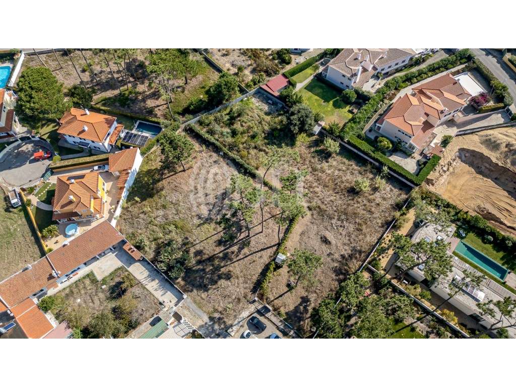 Terreno projeto aprovado Mucifal, Banzão, Sintra - Grande imagem: 3/14