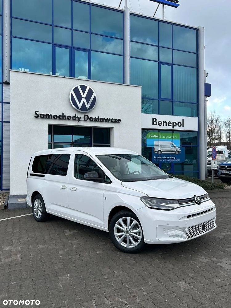 Volkswagen Caddy - 3