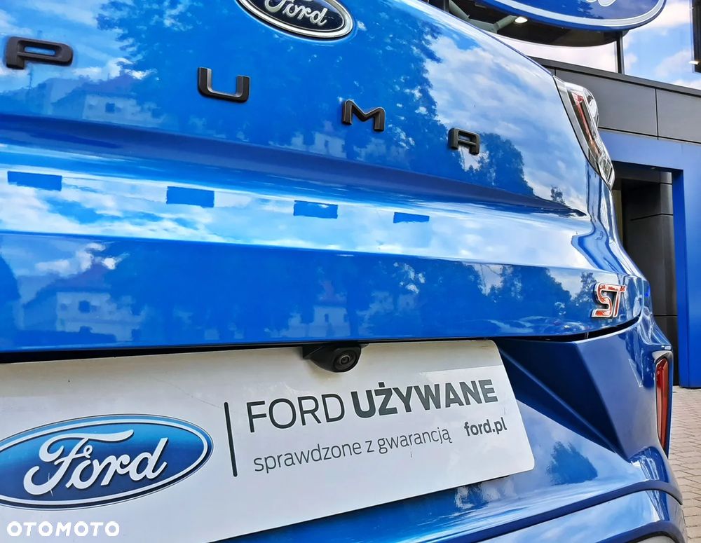 Ford Puma 1.5 EcoBoost ST X - 13