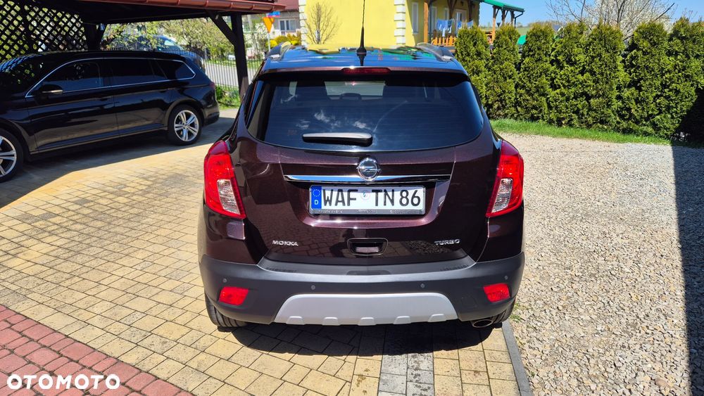 Opel Mokka 1.4 Turbo Automatik Innovation - 13
