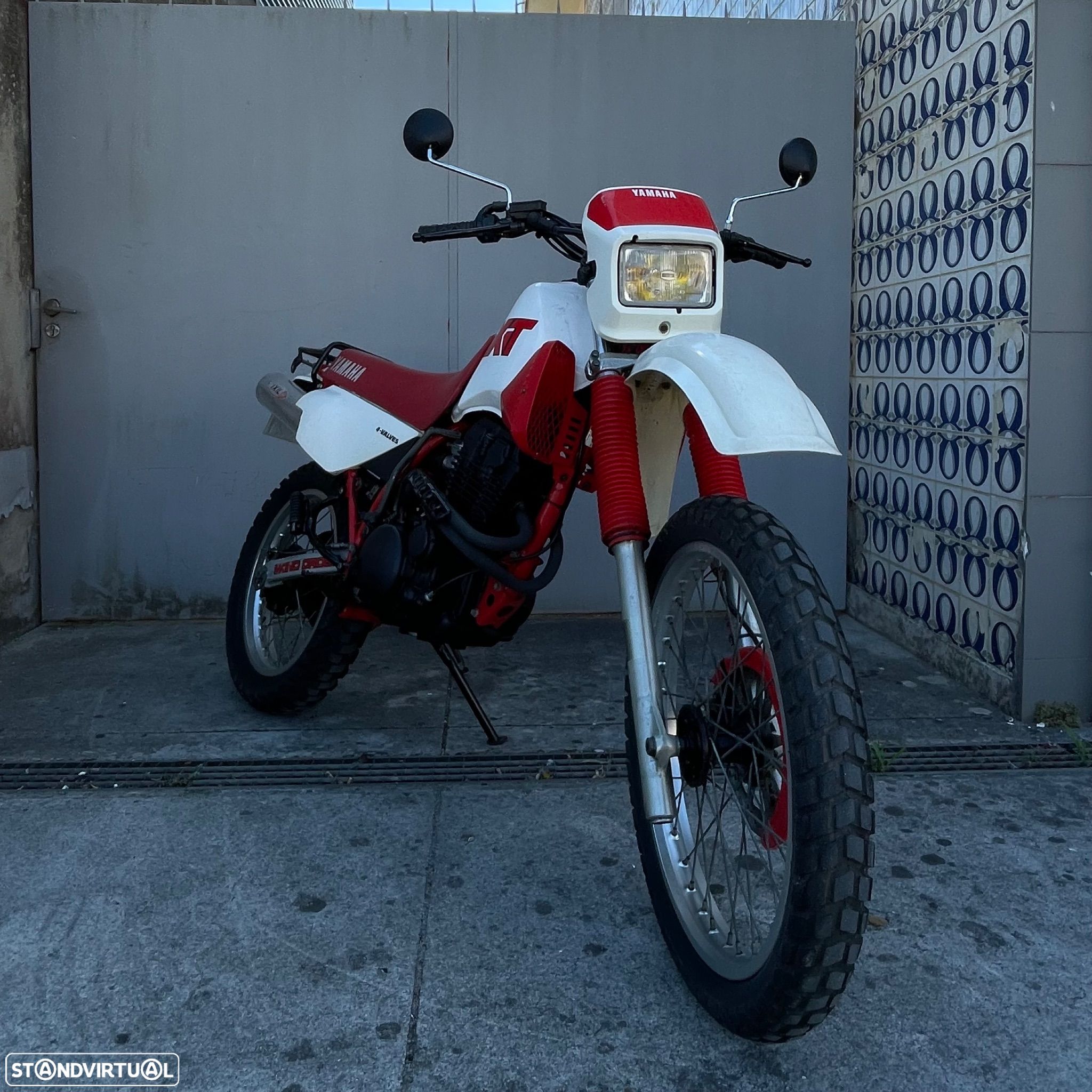 Yamaha XT 350 - 1