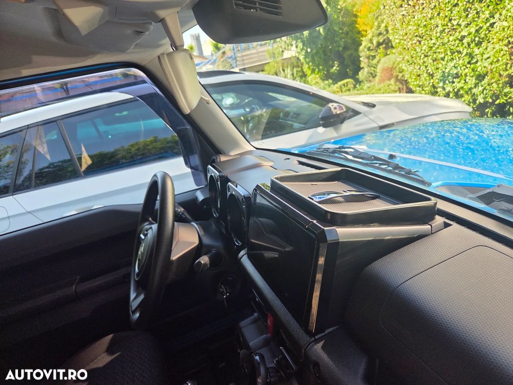 Suzuki Jimny 1.5 ALLGRIP Cool - 15