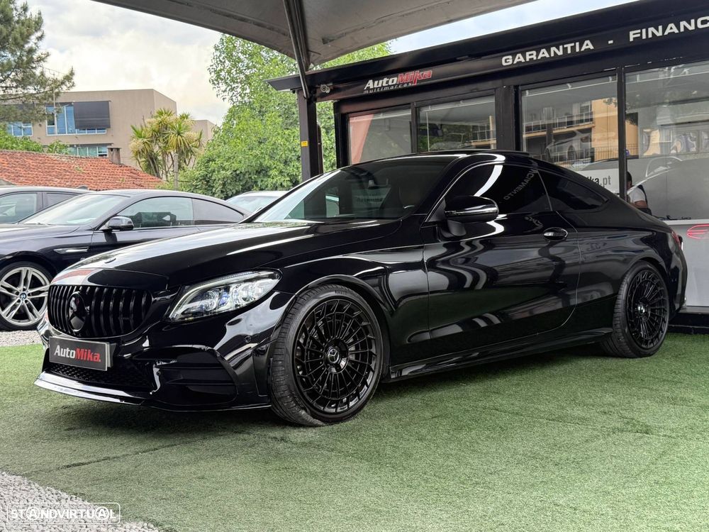 Mercedes-Benz C 200 AMG Line - 22