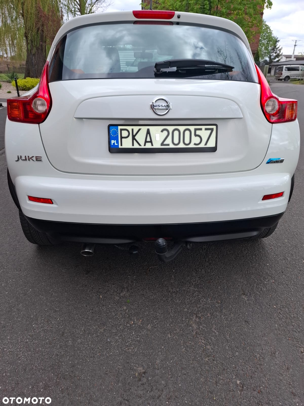 Nissan Juke 1.5 dCi Acenta - 8