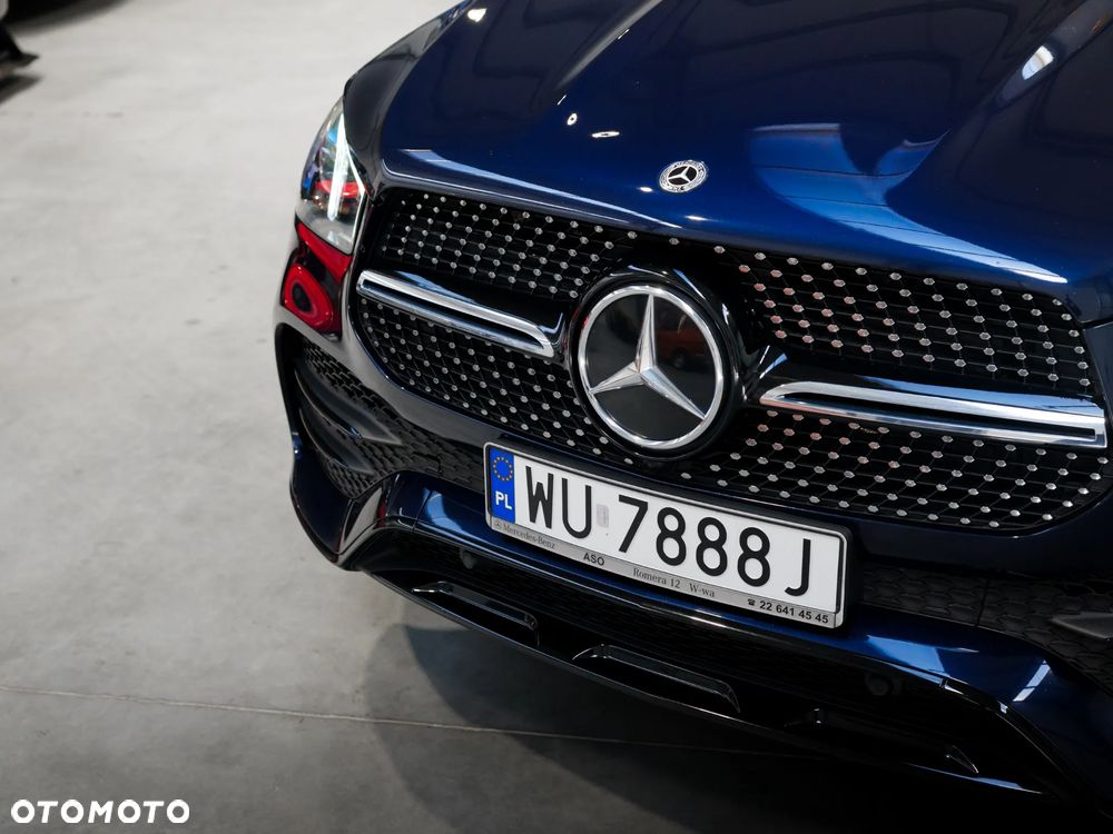 Mercedes-Benz GLE 300 d 4Matic 9G-TRONIC AMG Line - 4