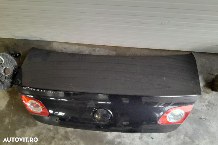 Capota portbagaj Volkswagen VW Passat B6 [2005 - 2010] Sedan 4-usi - 2