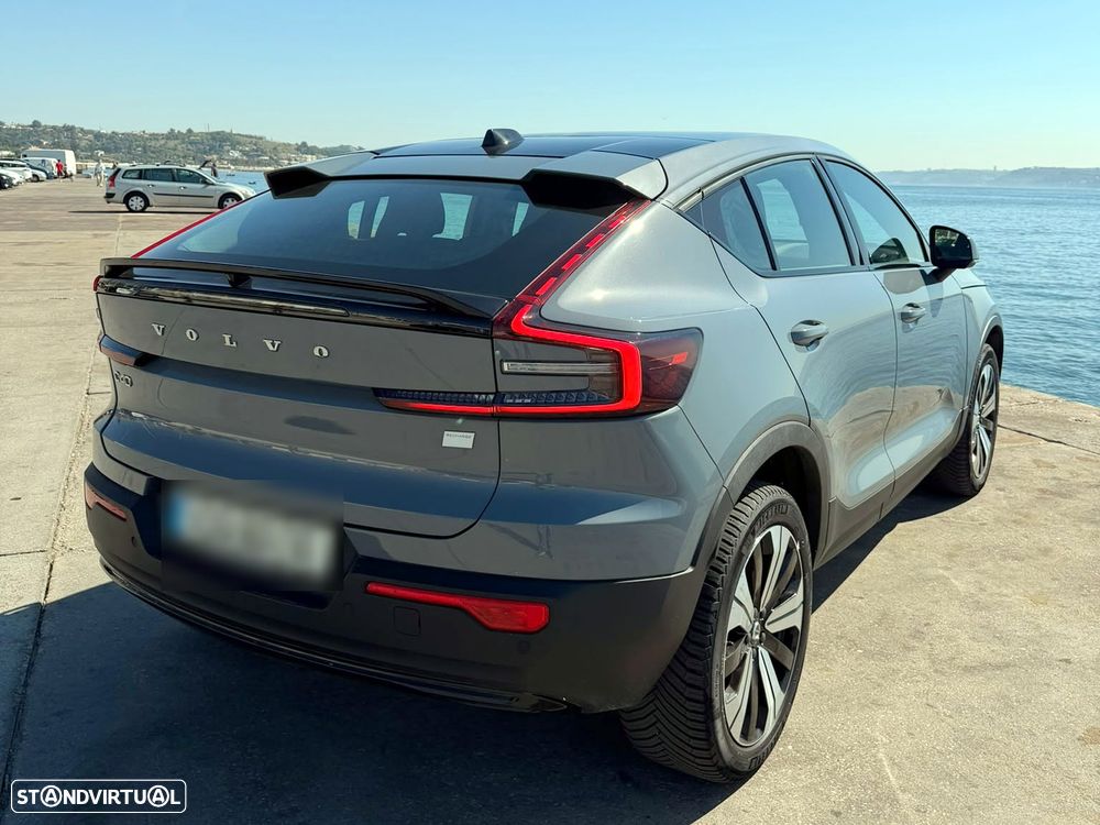 Volvo C40 — fotografia 10