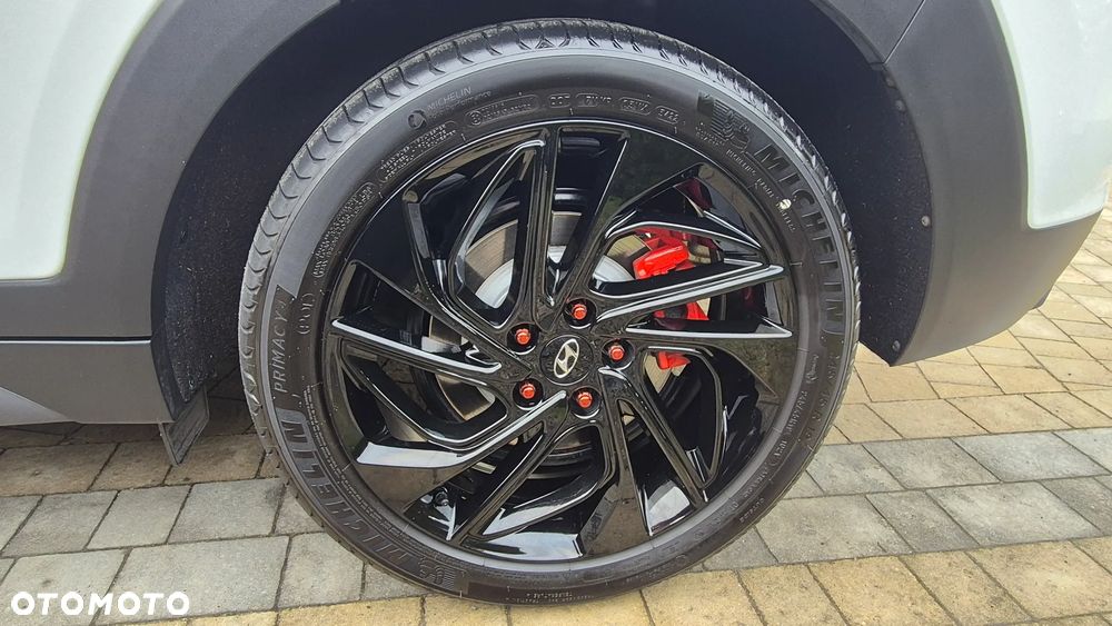 Hyundai Tucson 1.6 T-GDi N Line 4WD DCT - 40