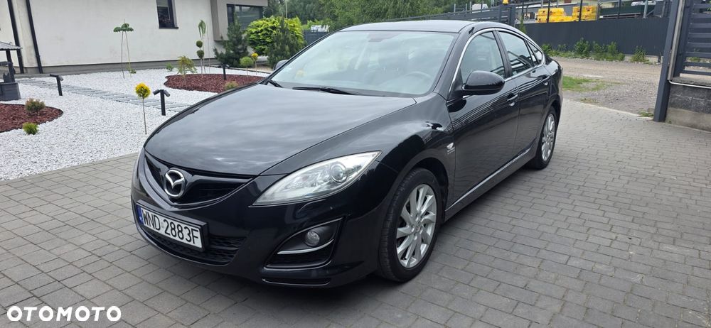 Mazda 6 2.0 Exclusive - 3