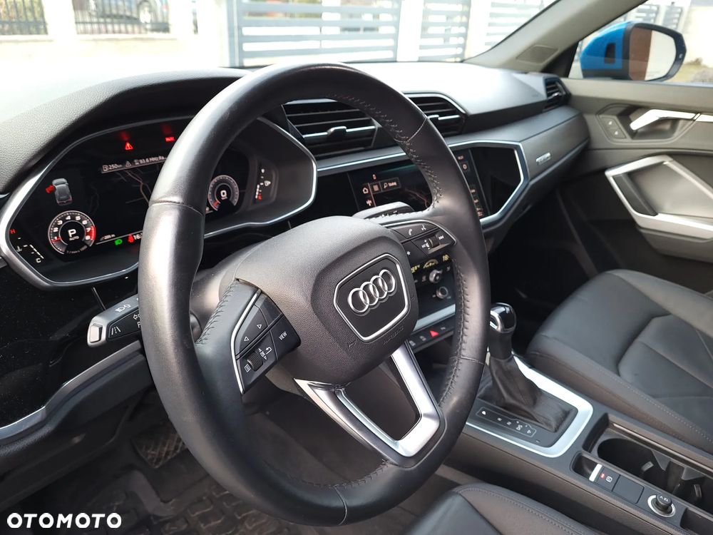 Audi Q3 45 TFSI quattro S tronic S line - 4