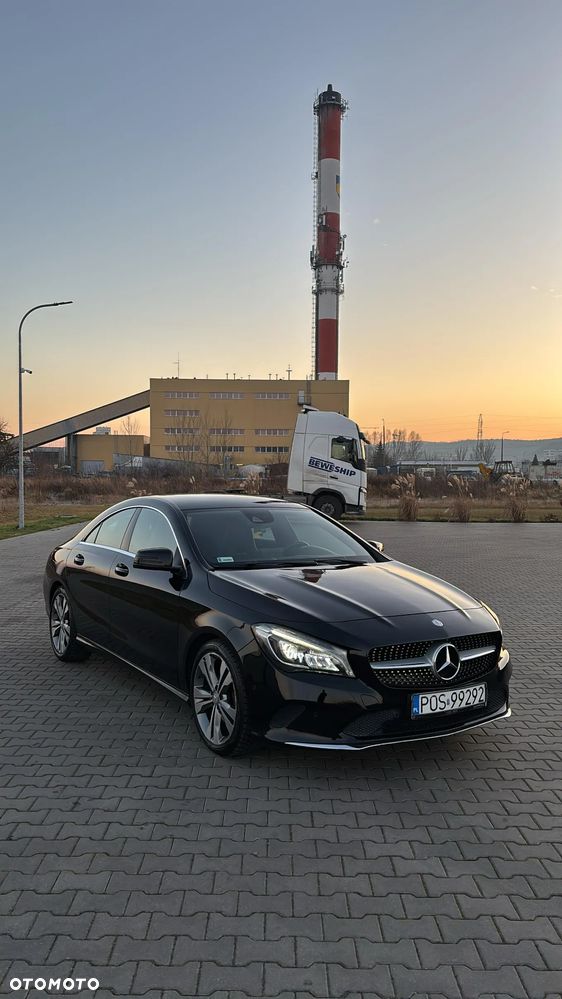 Mercedes-Benz CLA 200 (CDI) d - 3