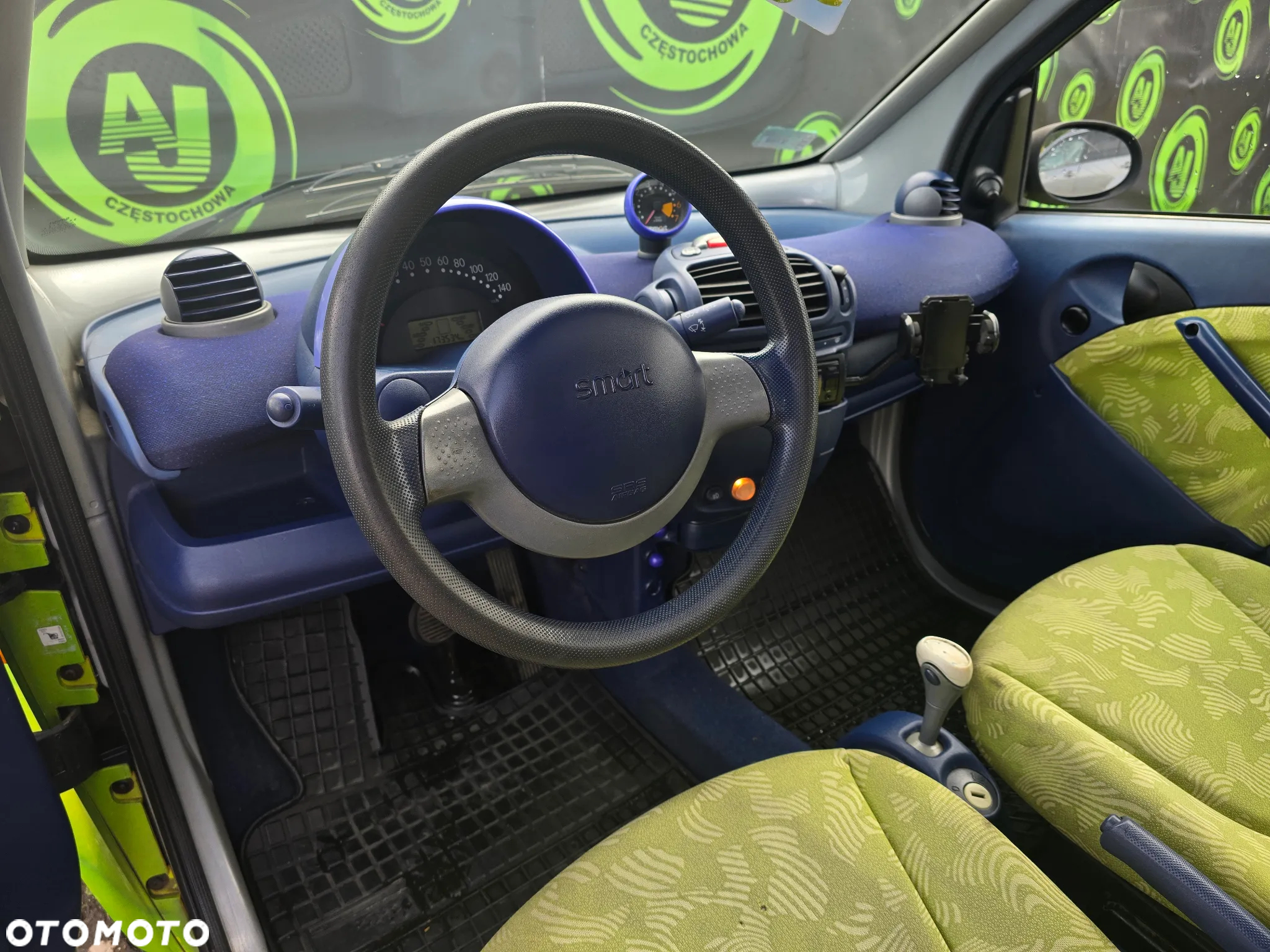Smart Fortwo - 12